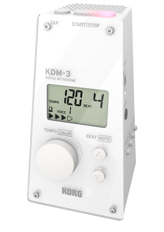 KORG KDM-3-WH - metronomi