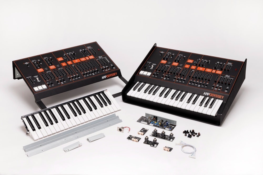 ARP ODYSSEY-FSK3 - analogisyntetisaattori, rajoitettu erä