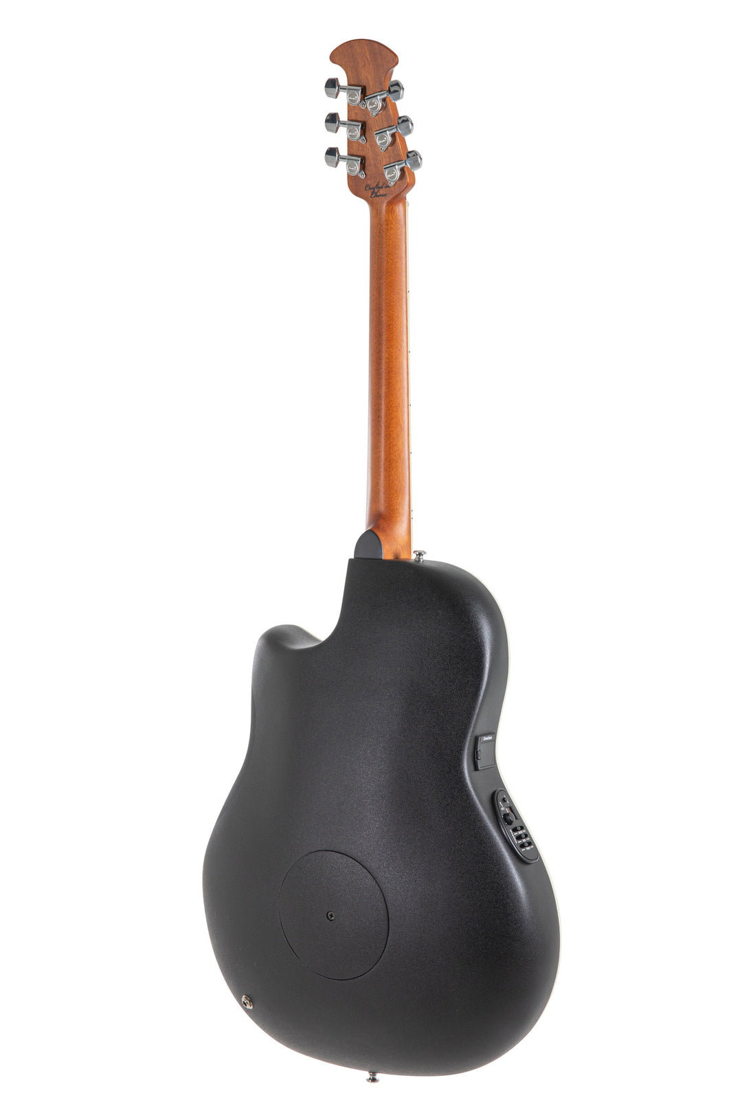 Ovation E-Acoustic Kitarat Celebrity Elite Super Shallow Cutaway - Sunburst (CE48-1-G)