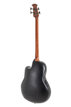 Ovation-sähköbassot Celebrity E-Acoustic bass 4-kielinen – Cognac Burst (CEB44X-7C-G)