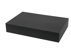 ROADINGER Vaahtomuovimateriaali mittoihin 561x351x100mm