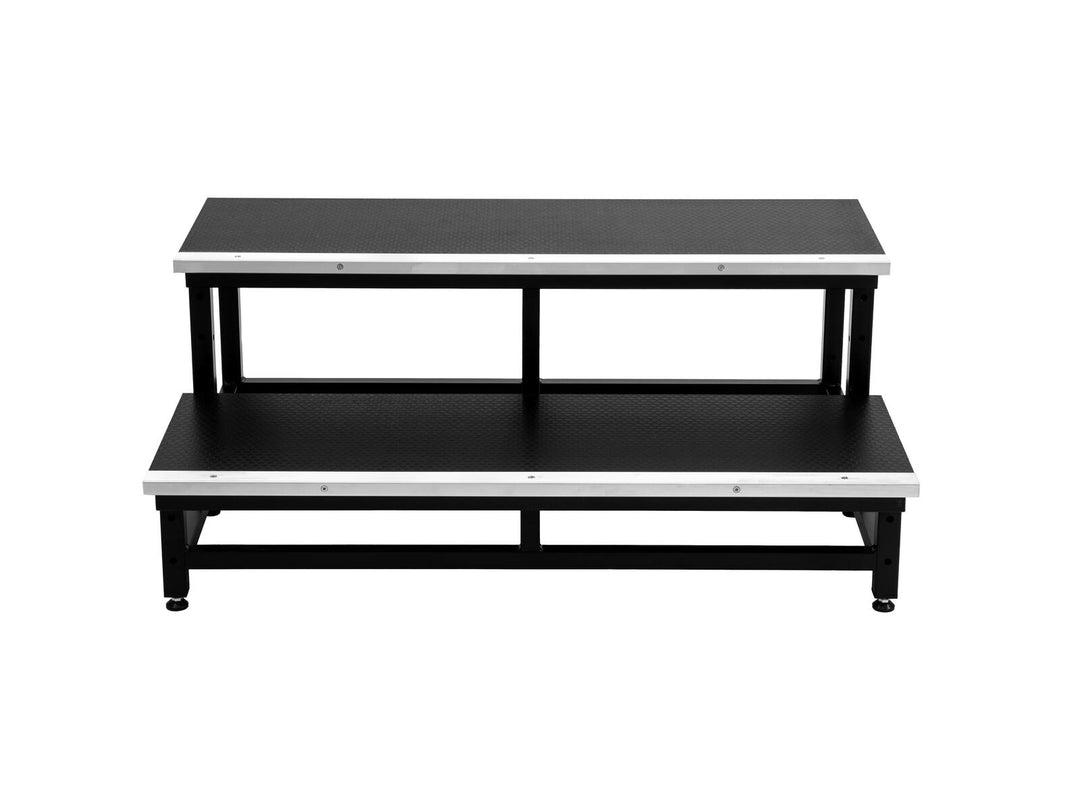 ALUTRUSS BE-1 Stage-porras 20/40cm
