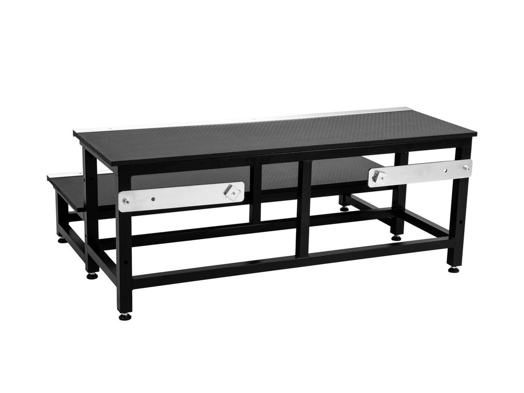 ALUTRUSS BE-1 Stage-porras 20/40cm