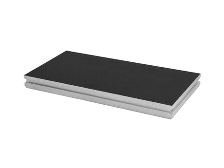 ALUTRUSS Stage element BE-1L 1x0,5 m 500 kg/m²