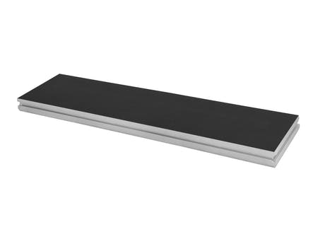 ALUTRUSS Stage-elementti BE-1L 2x0.5m 500kg/m²