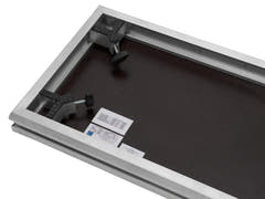 ALUTRUSS Stage-elementti BE-1L 2x0.5m 500kg/m²
