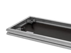 ALUTRUSS Stage-elementti BE-1L 2x0.5m 500kg/m²