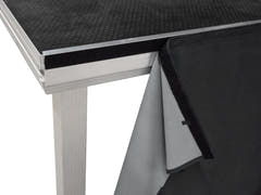 ROADINGER Verho/Hame for BE-1 100x100cm