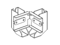 ALUTRUSS BE-1V3E-liitinpuristin BE-1G3:lle