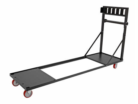ALUTRUSS BE-1WGH Kuljetusvaunu