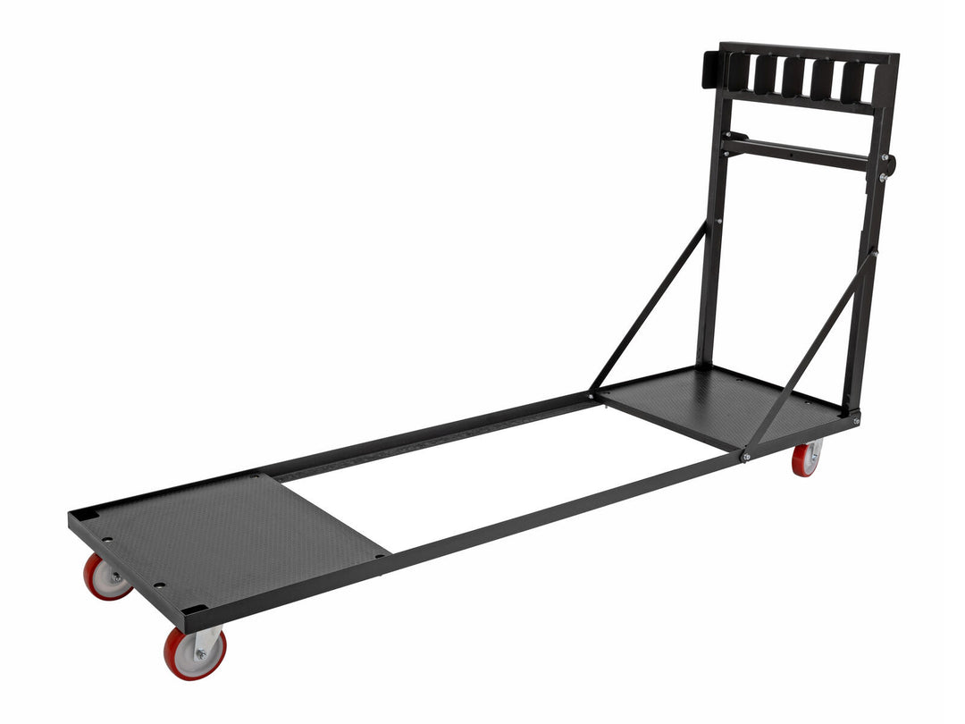 ALUTRUSS BE-1WGH Kuljetusvaunu