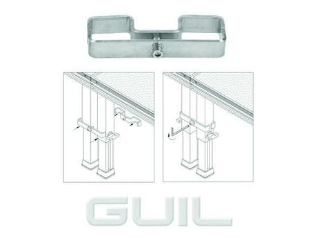 GUIL TMU-04/440 Puristinliitin