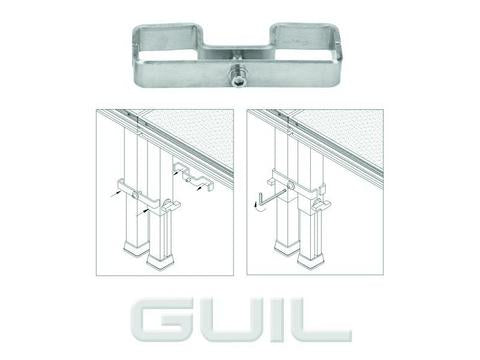 GUIL TMU-04/440 Puristinliitin