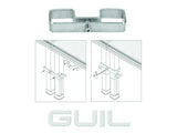 GUIL TMU-04/440 Puristinliitin