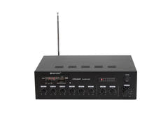 OMNITRONIC CPE-120P PA-sekoitusvahvistin
