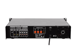 OMNITRONIC MP-120 PA-miksausvahvistin