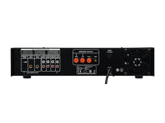 OMNITRONIC MP-120 PA-miksausvahvistin
