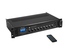 OMNITRONIC MA-360P PA-sekoitusvahvistin