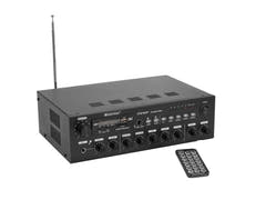 OMNITRONIC CPZ-60P PA Mixerivahvistin