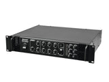 OMNITRONIC MPVZ-250.6 PA Mixing Amplifier