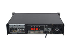 OMNITRONIC MPVZ-350.6 PA-miksausvahvistin