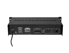 OMNITRONIC PAA-120 PA-vahvistin