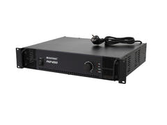 OMNITRONIC PAP-650 PA Forstærker