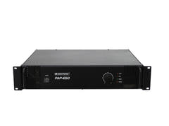 OMNITRONIC PAP-650 PA Forstærker