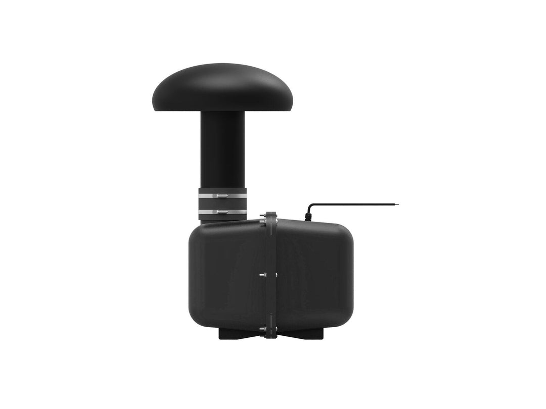OMNITRONIC GSUB-8 Maahan asennettava subwoofer