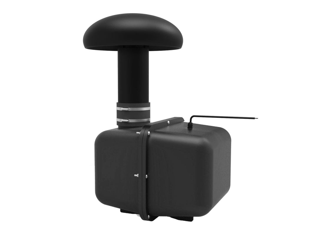 OMNITRONIC GSUB-8 Maahan asennettava subwoofer