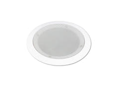 OMNITRONIC CS-5 Kattokaiutin white