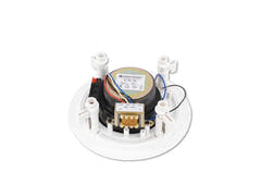 OMNITRONIC CS-5 Kattokaiutin white