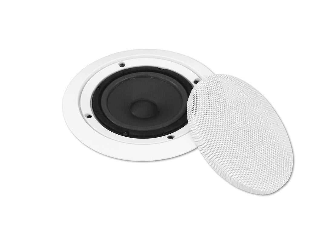 OMNITRONIC CS-5 Kattokaiutin white
