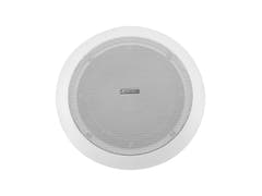 OMNITRONIC CS-6 Kattokaiutin white