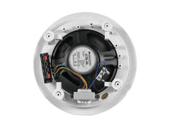 OMNITRONIC CS-6 Kattokaiutin white