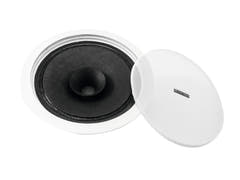 OMNITRONIC CS-6 Kattokaiutin white