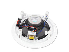 OMNITRONIC CS-8 Katto kaiutin white