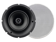 OMNITRONIC CSX-8 Kattokaiutin White