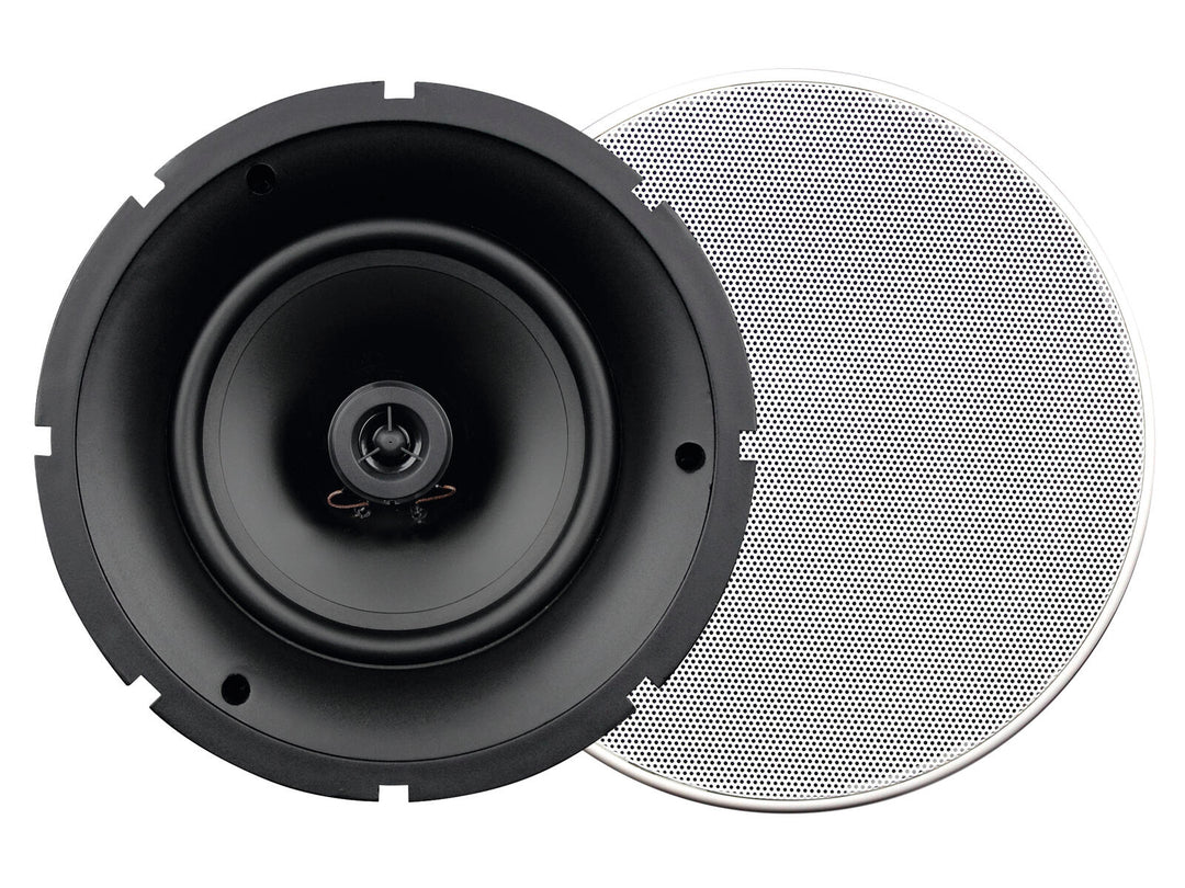 OMNITRONIC CSX-8 Kattokaiutin White