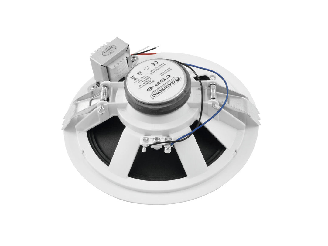 OMNITRONIC CSP-6 kattokaiutin