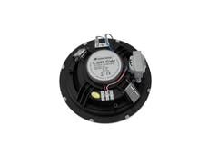 OMNITRONIC CSR-6W kattokaiutin valkoinen