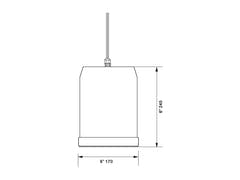 OMNITRONIC WP-15W Kattoäänitin