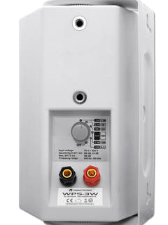 OMNITRONIC WPS-3W PA seinäkaiutin