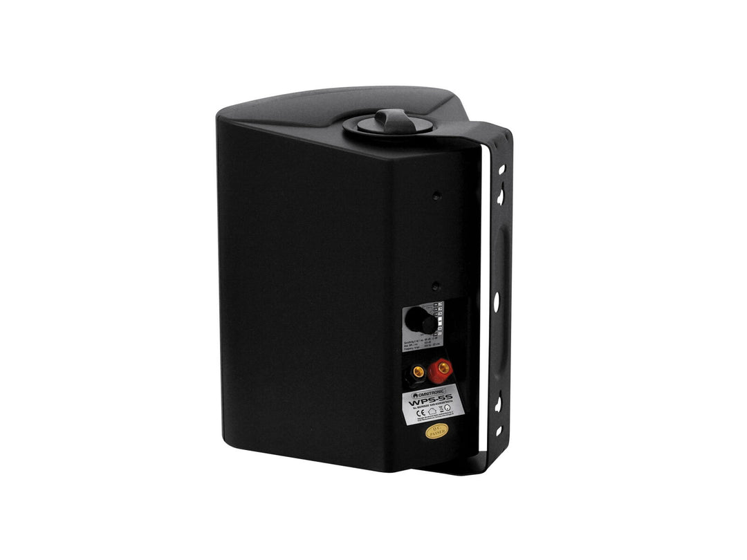 OMNITRONIC WPS-5S PA-seinäasennuskaiutin