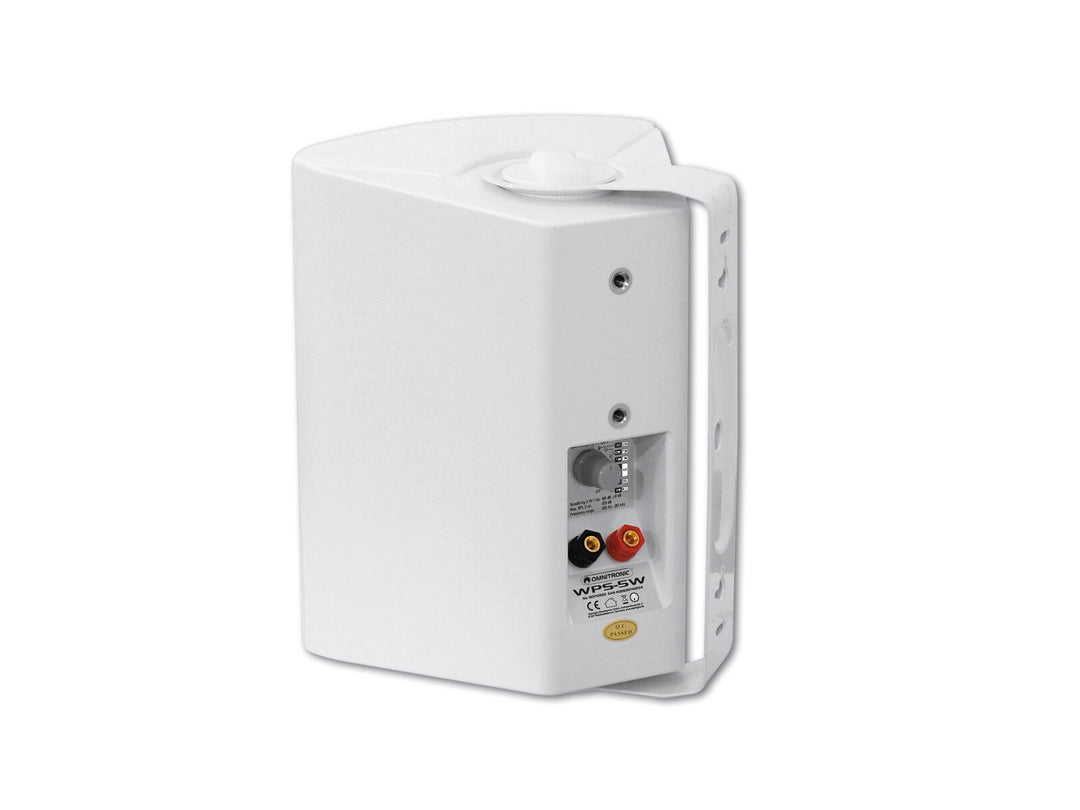 OMNITRONIC WPS-5W PA Seinäkaiutin