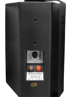 OMNITRONIC WPS-6S PA seinakaiutin