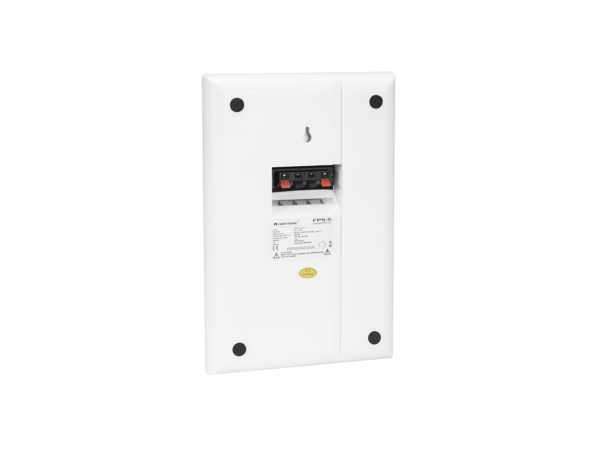 OMNITRONIC FPS-5 PA Wall Speaker