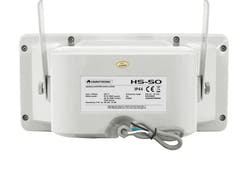 OMNITRONIC HS-50 PA-huippukaiutin