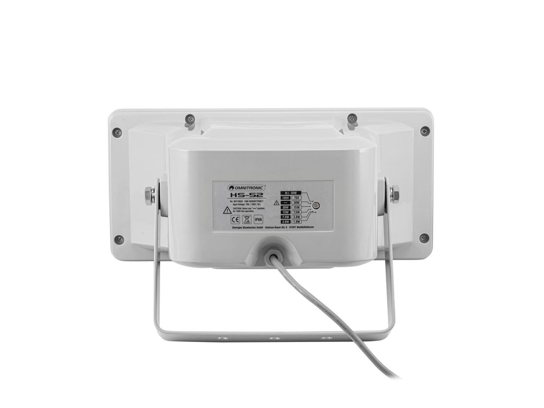 OMNITRONIC HS-52 torvikaiutin