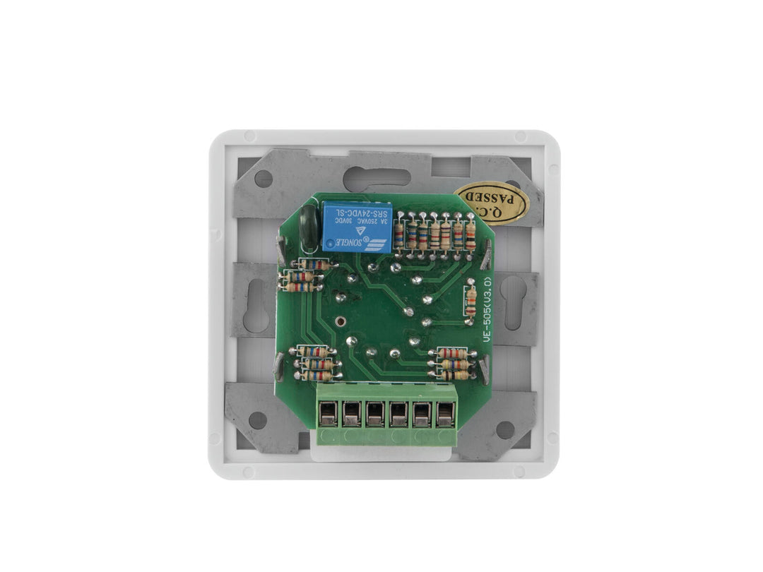 OMNITRONIC PA Volume Controller, 5 W mono valkoinen